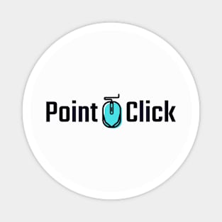 Point Click 🖱 Magnet